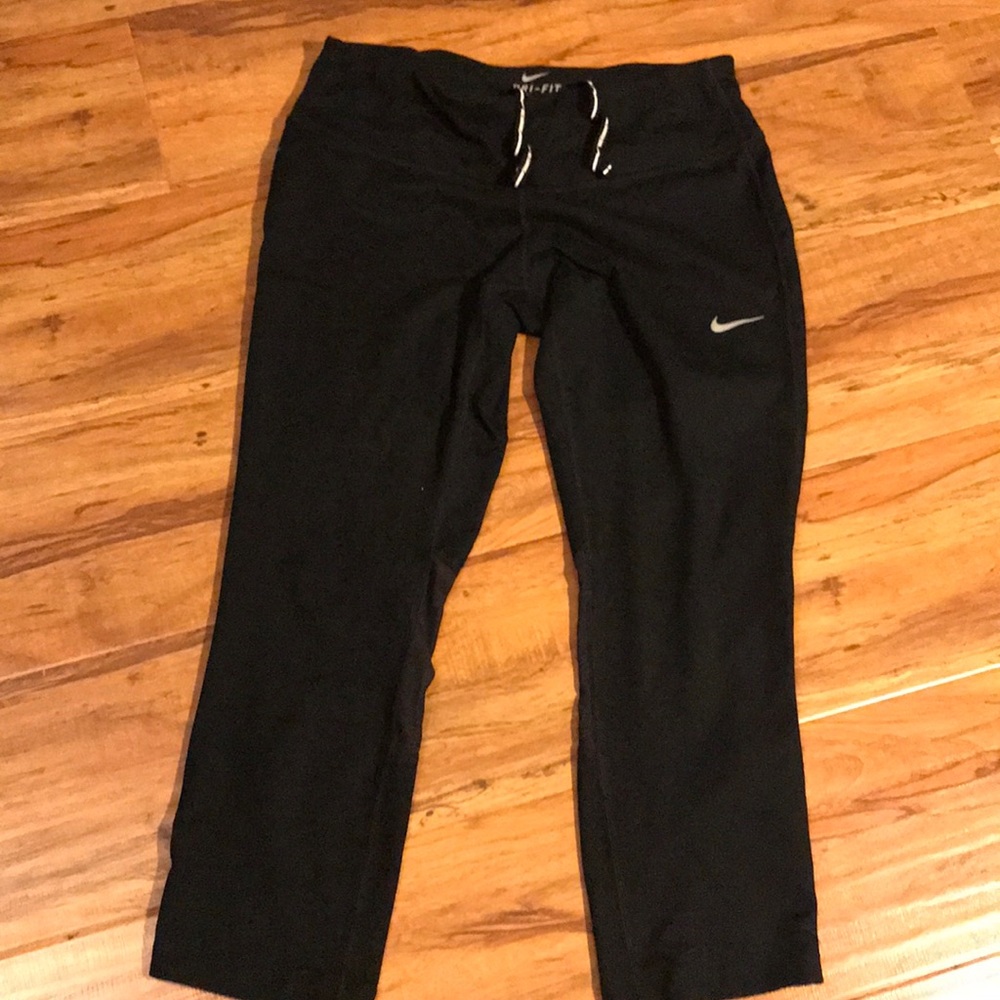 Nike running capris